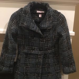 Jessica Simpson children's coat